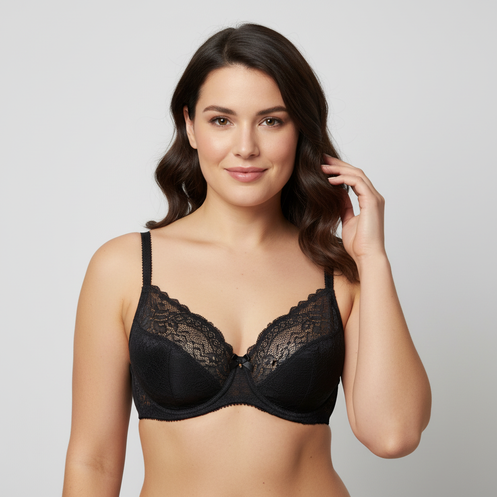 Soutien-gorge ETAM Noir