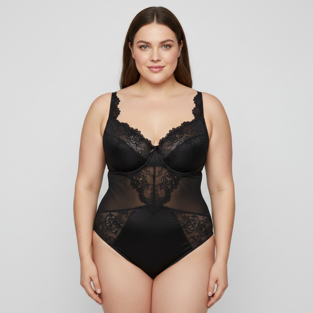 Body Valege Noir