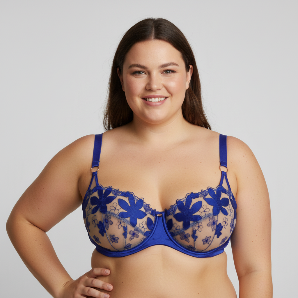 Soutien-gorge Valege Bleu