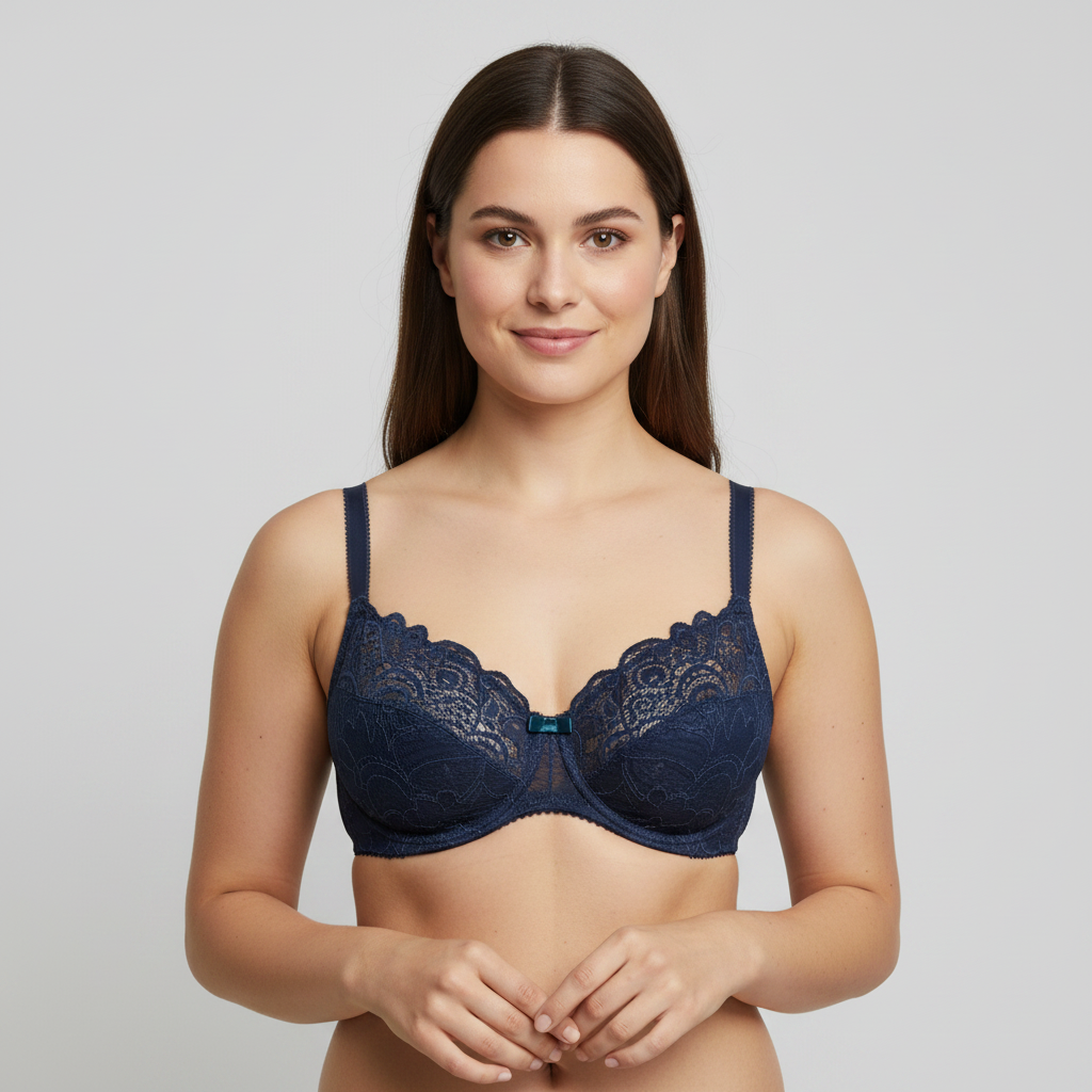 Soutien-gorge RougeGorge Bleu