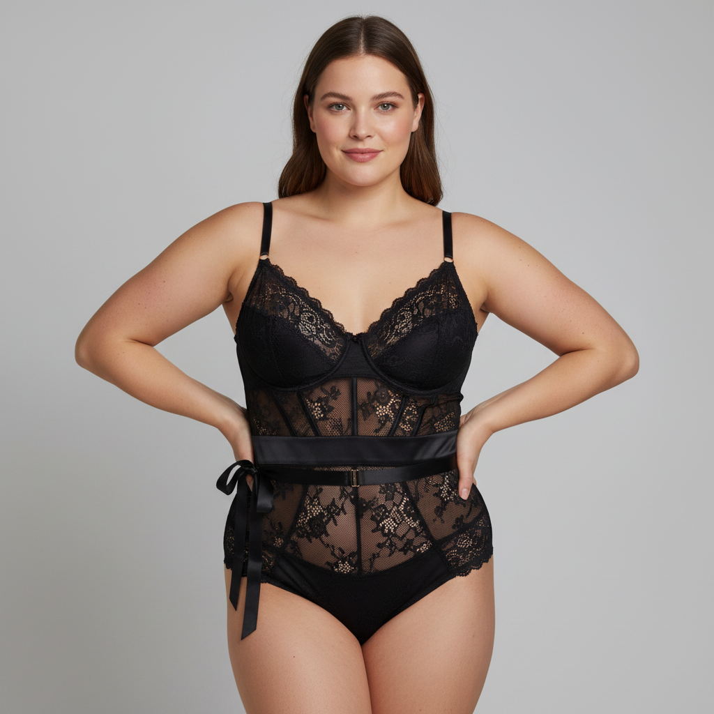 Body Victoria's Secret Noir