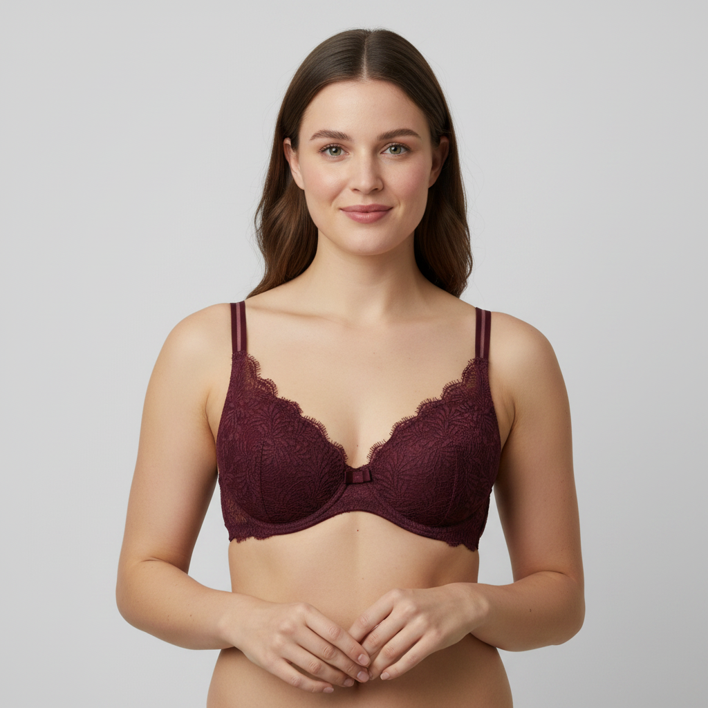 Soutien-gorge ETAM Violet