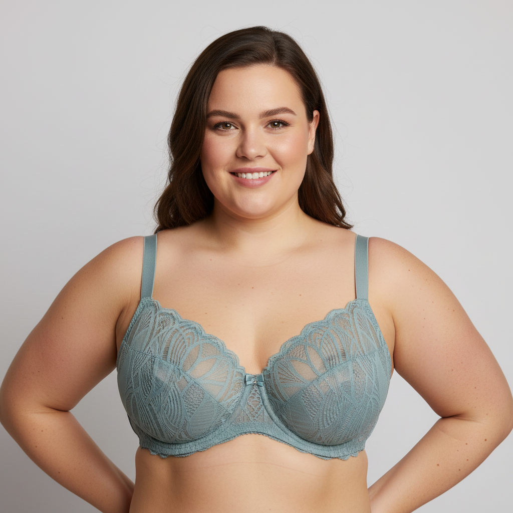 Soutien-gorge Valege Bleu