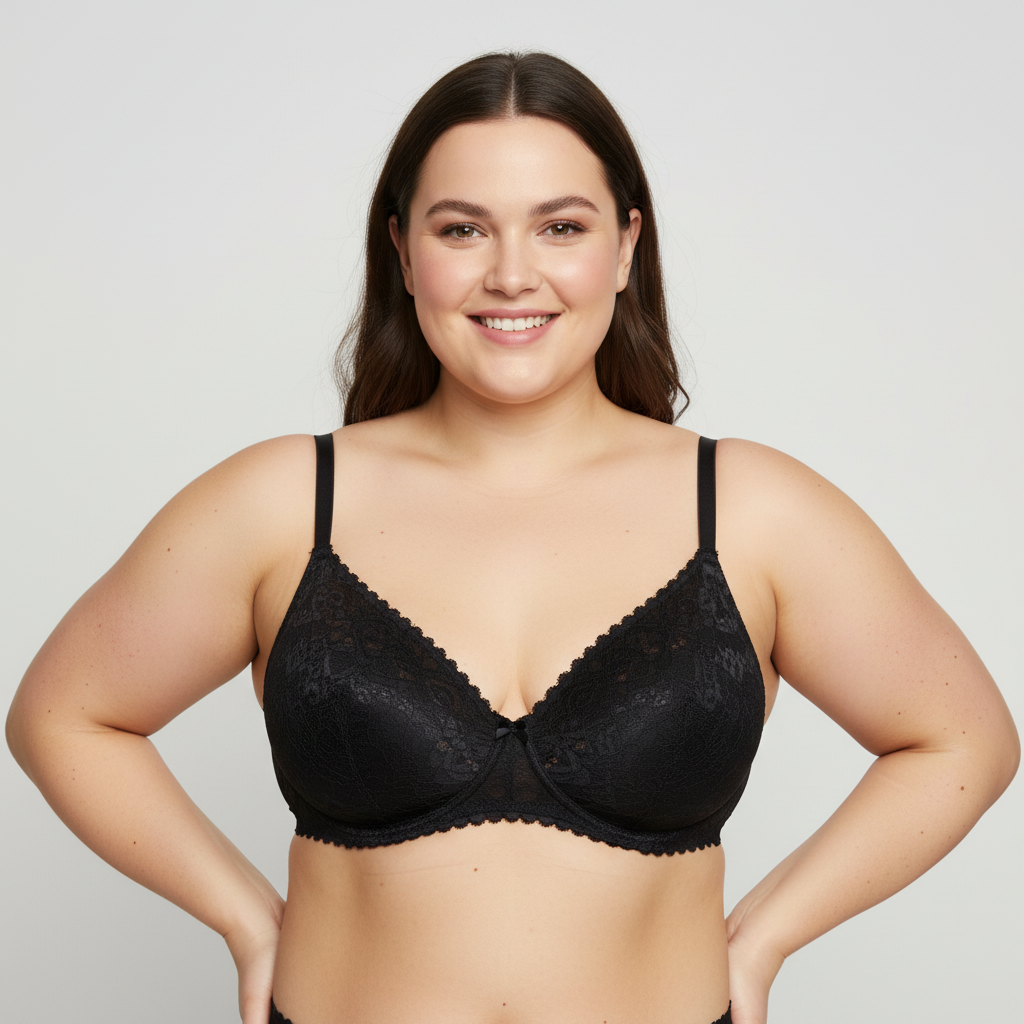 Soutien-gorge ETAM Noir