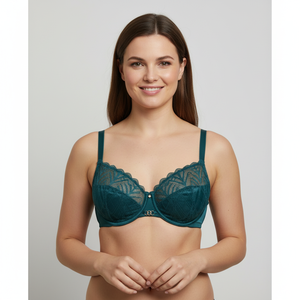 Soutien-gorge RougeGorge Vert