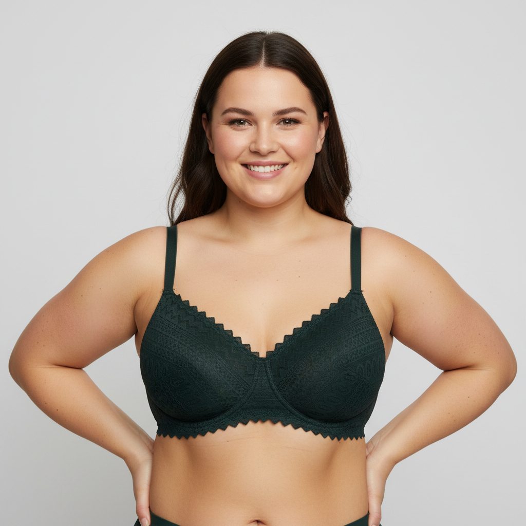 Soutien-gorge ETAM Vert