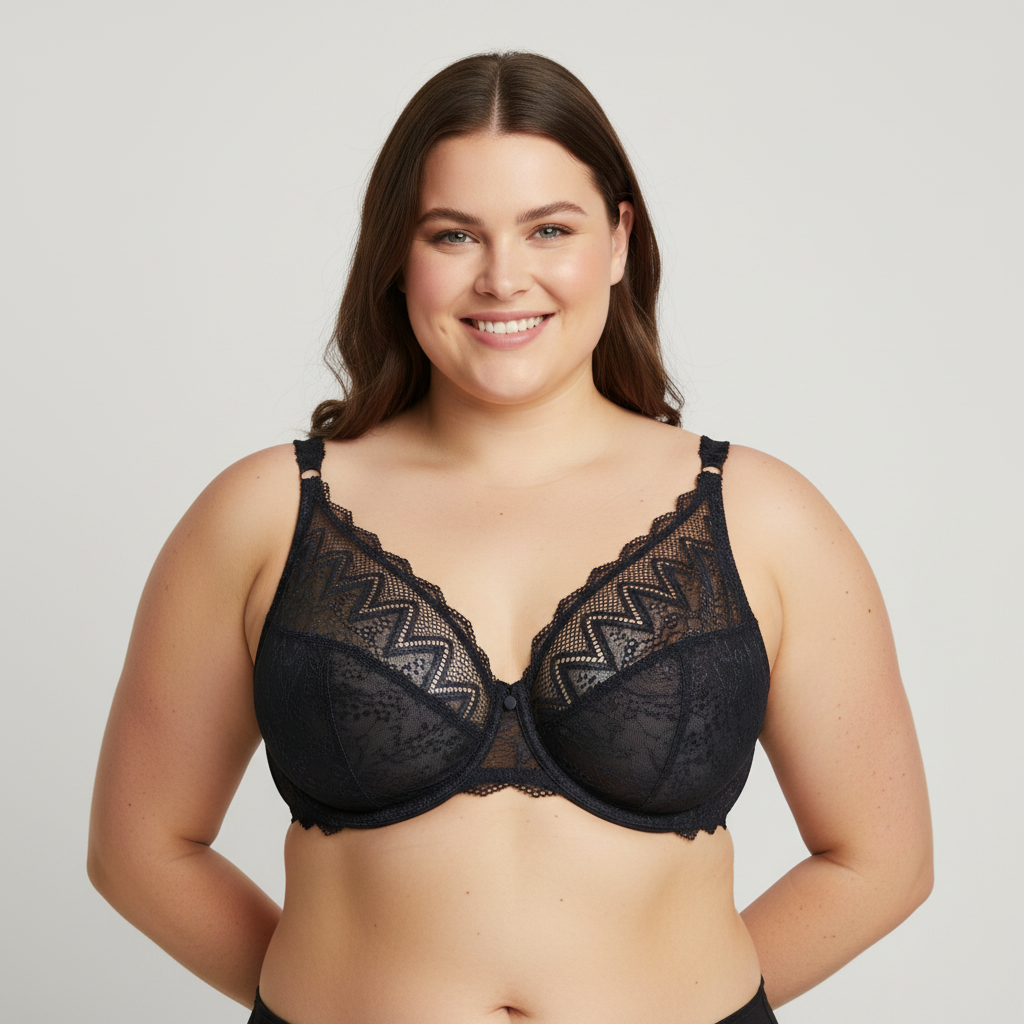 Soutien-gorge RougeGorge Bleu