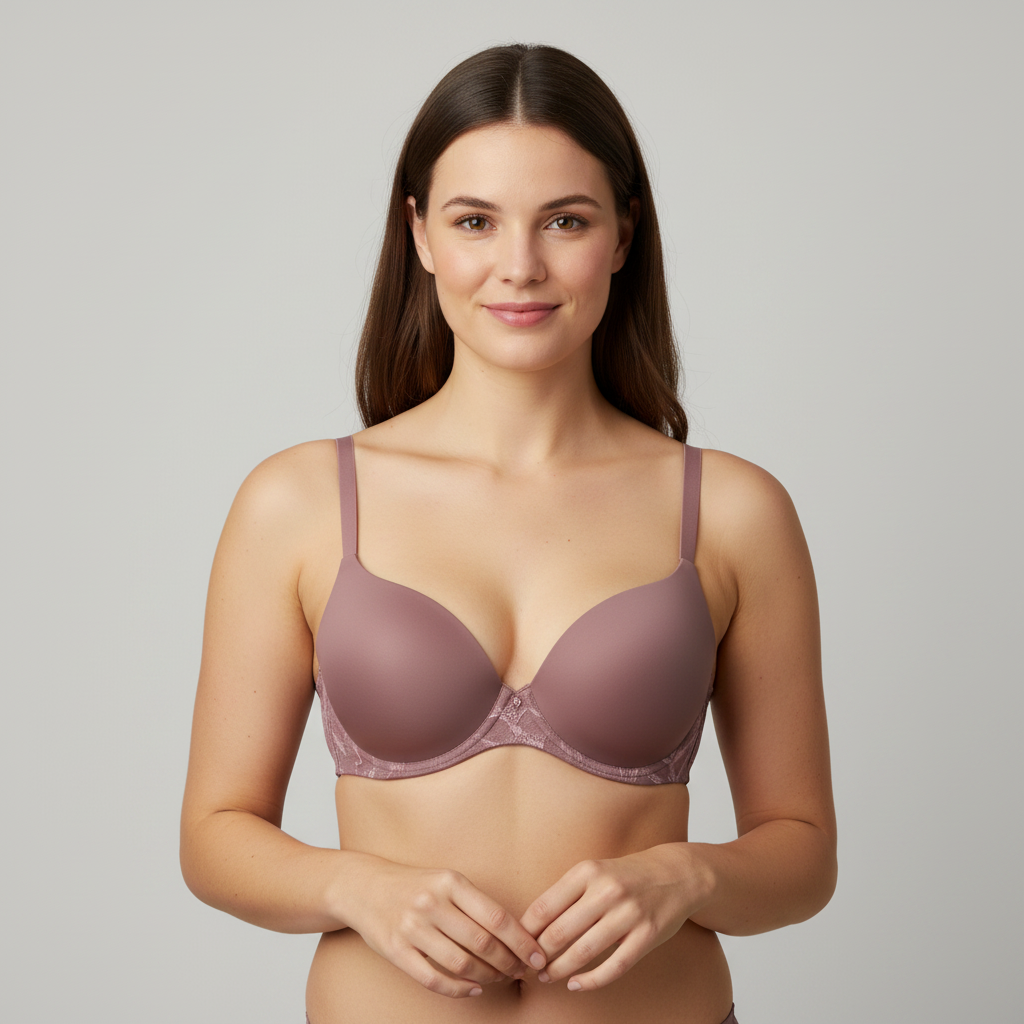Soutien-gorge Triumph Violet