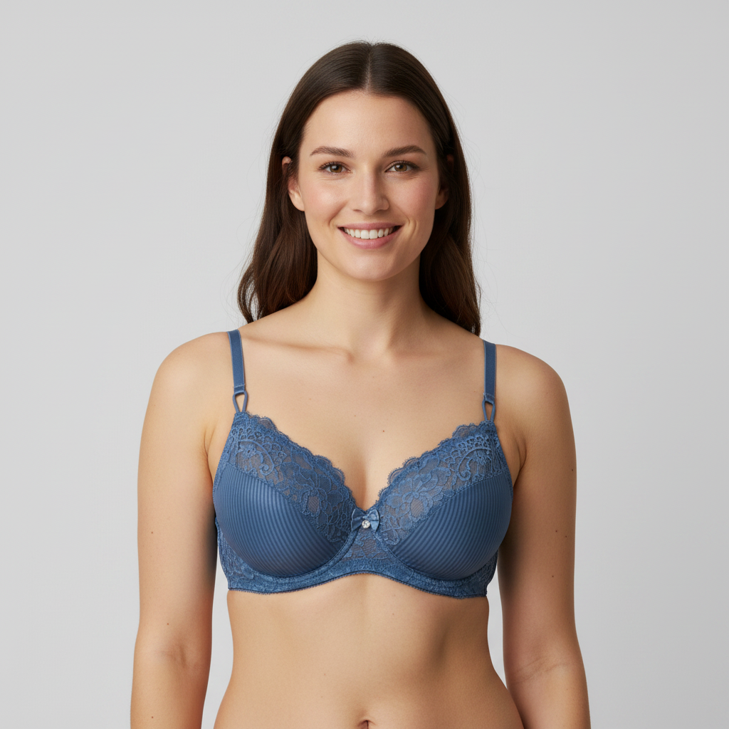 Soutien-gorge Hunkemöller Bleu
