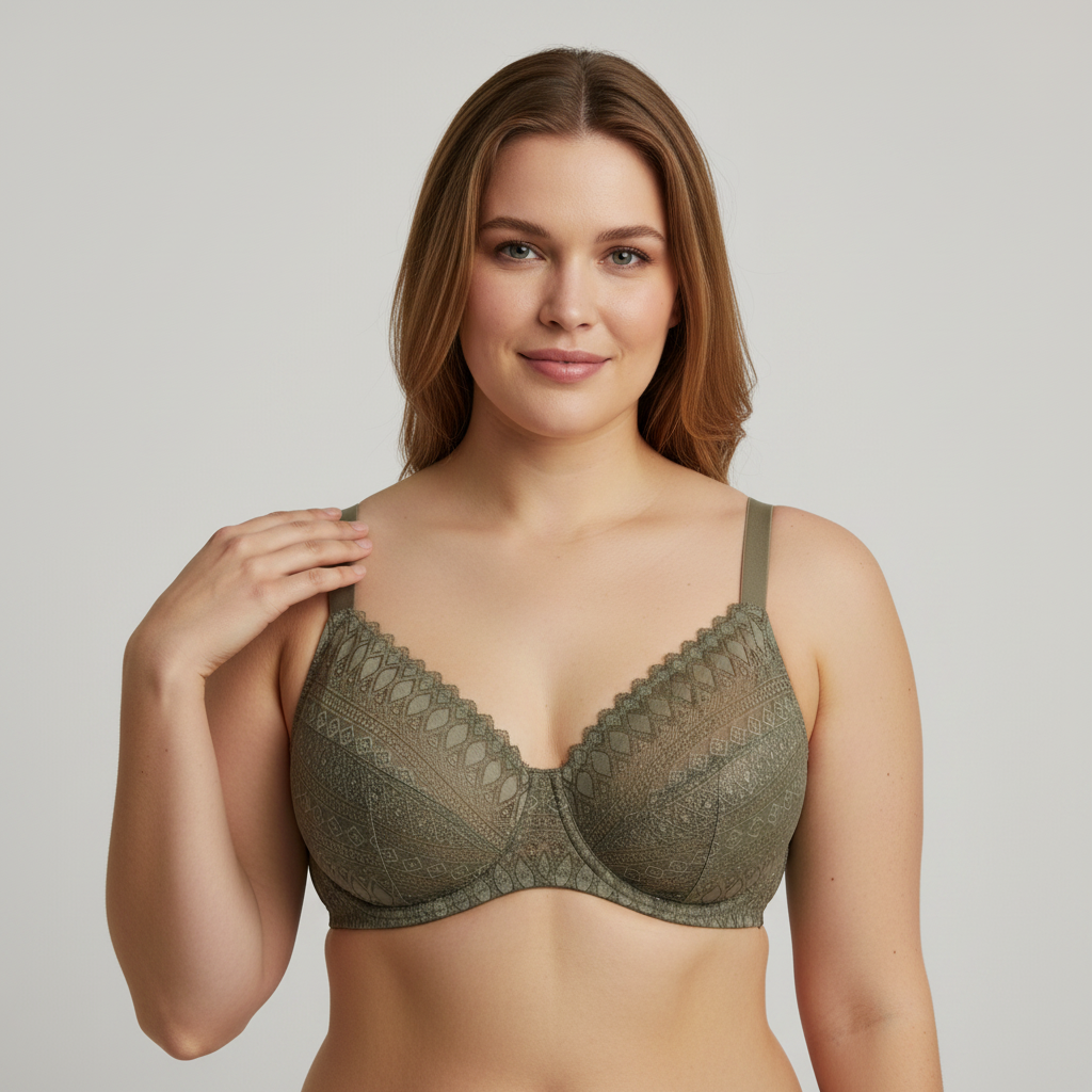 Soutien-gorge ETAM Vert