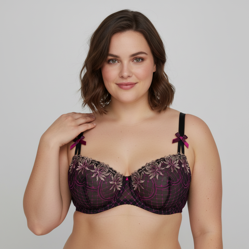 Soutien-gorge Aubade Noir
