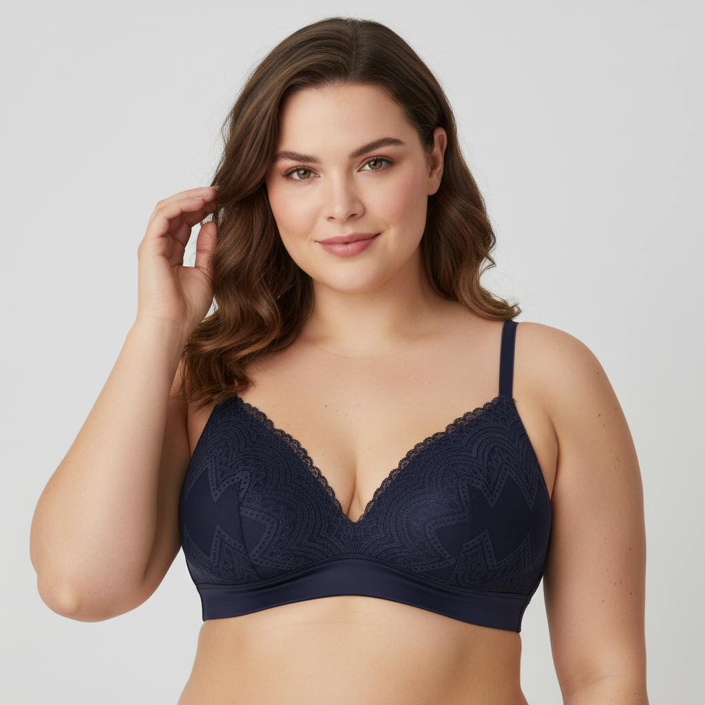 Soutien-gorge RougeGorge Bleu