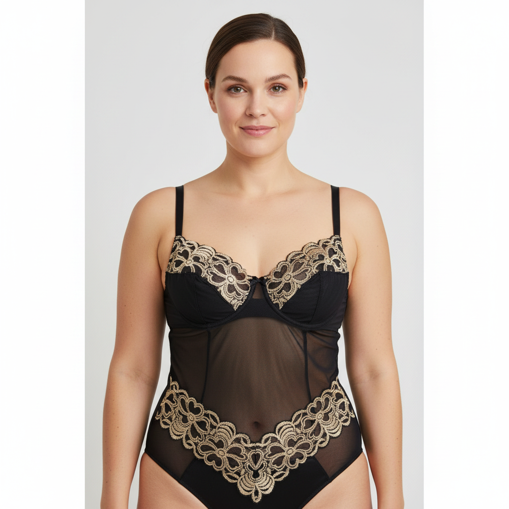 Body Spatz Noir