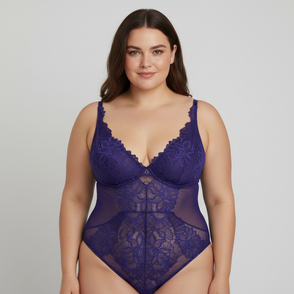 Body RougeGorge Violet