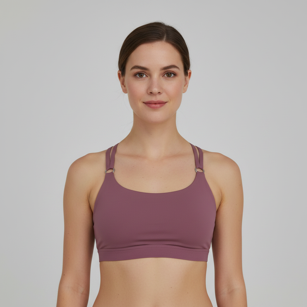 Brassière Violet