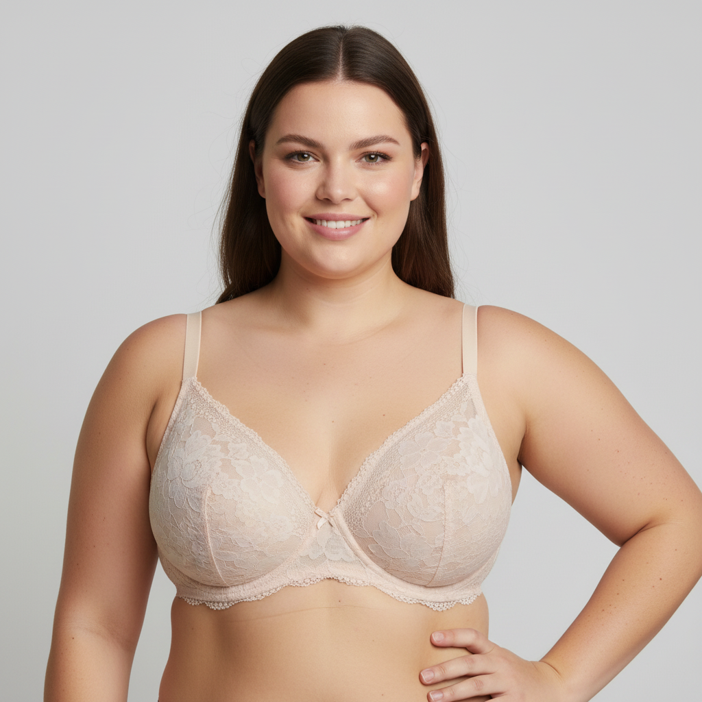 Soutien-gorge ETAM Rose