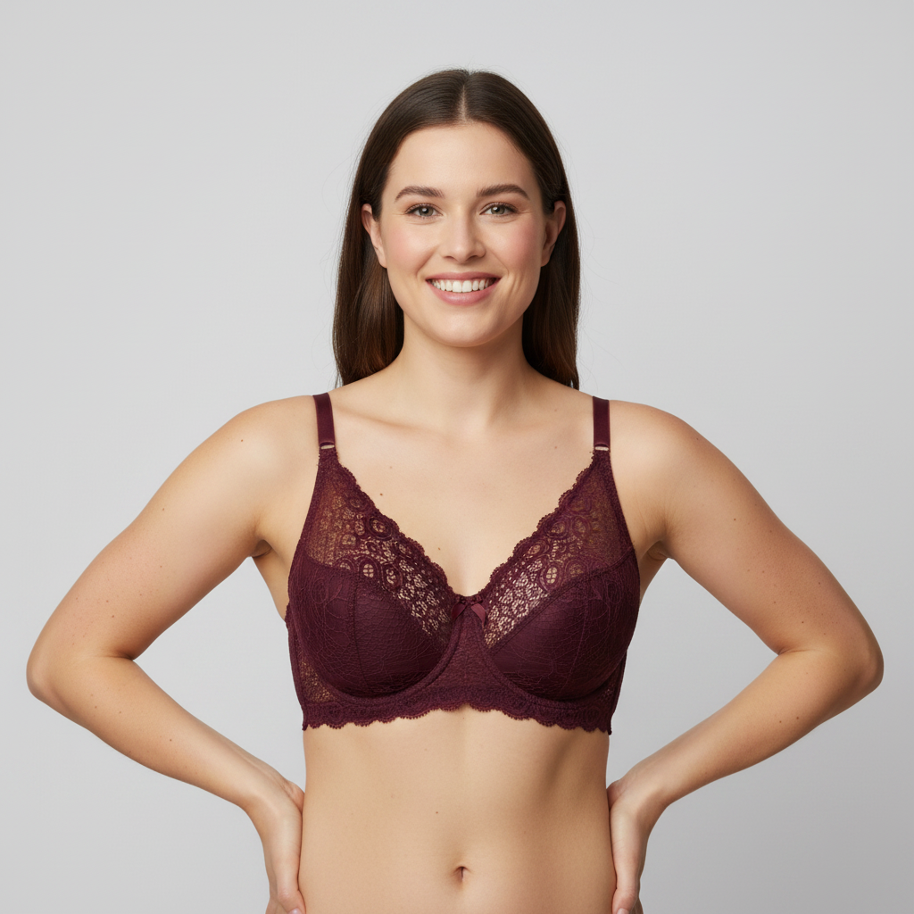 Soutien-gorge ETAM Violet