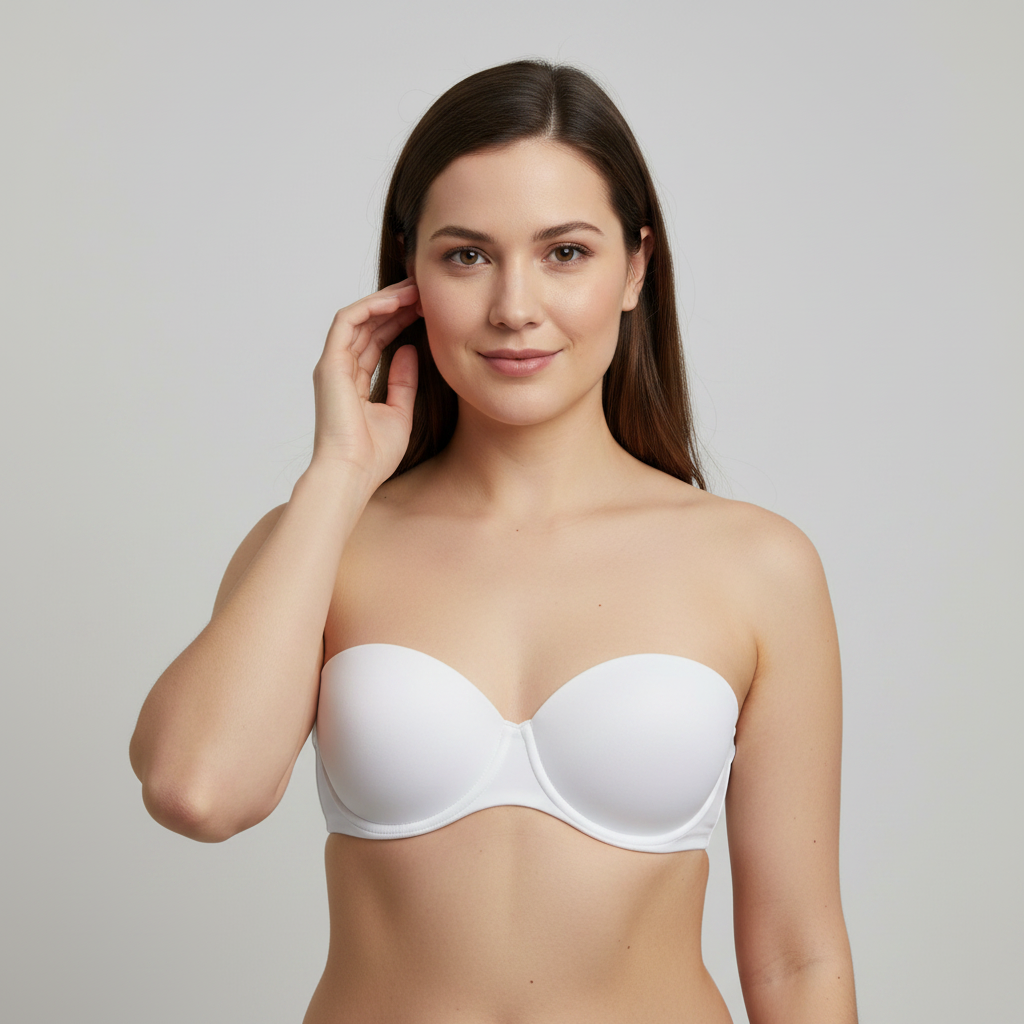 Soutien-gorge ETAM Blanc