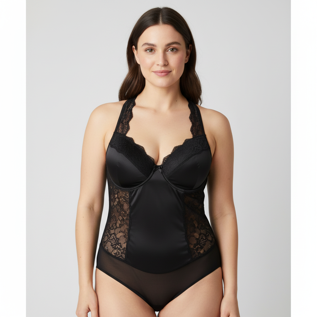 Body La Redoute Noir