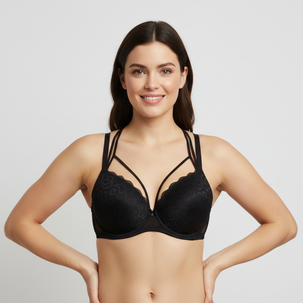 Soutien-gorge Noir