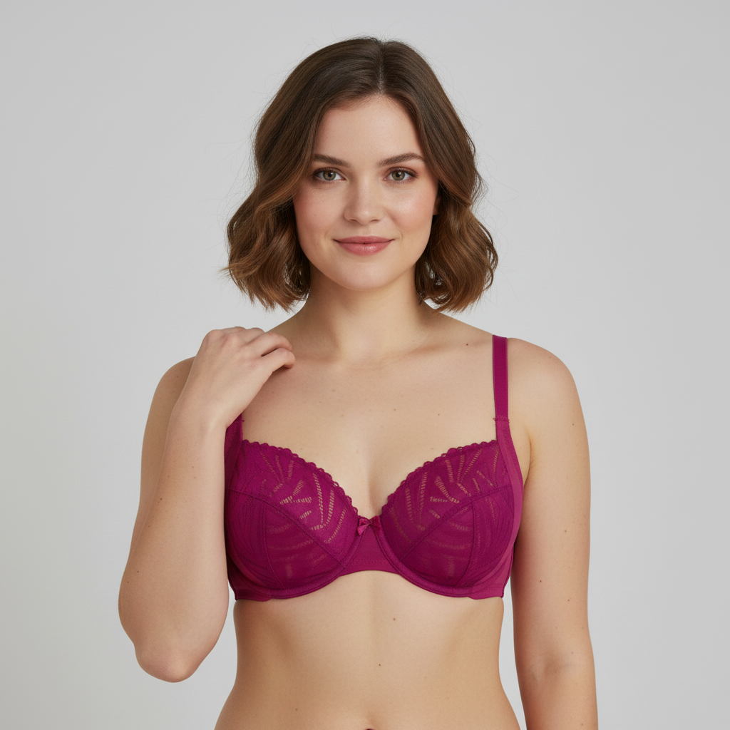 Soutien-gorge Darjeeling Rose