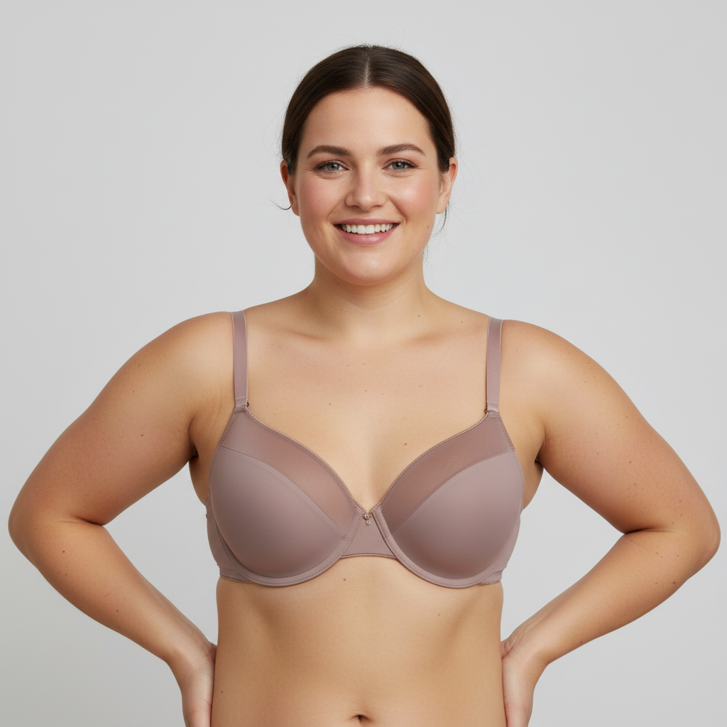 Soutien-gorge RougeGorge Beige