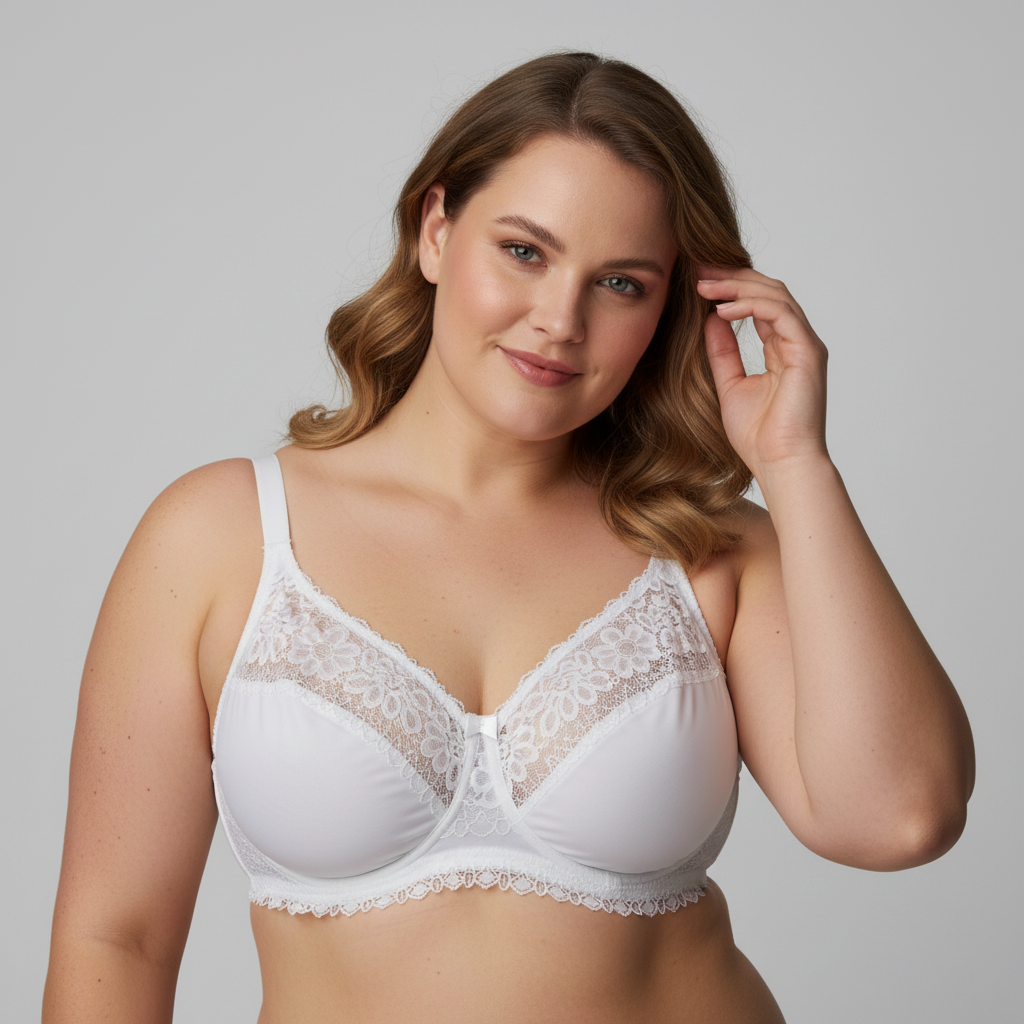 Soutien-gorge Well Blanc