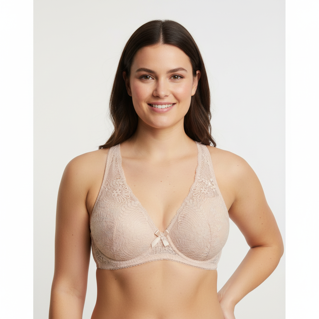 Soutien-gorge ETAM Rose