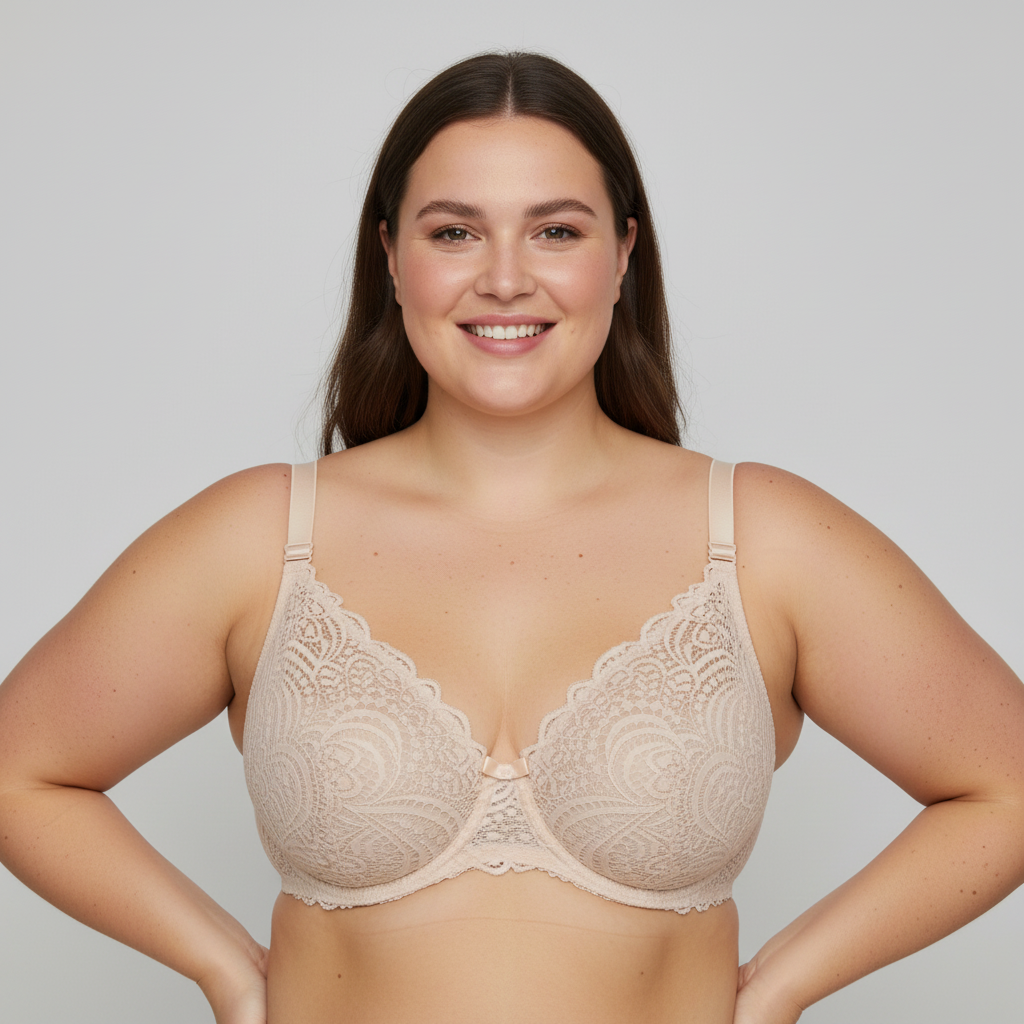 Soutien-gorge RougeGorge Rose