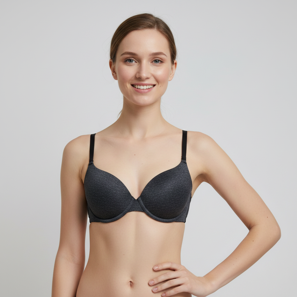 Soutien-gorge ETAM Gris