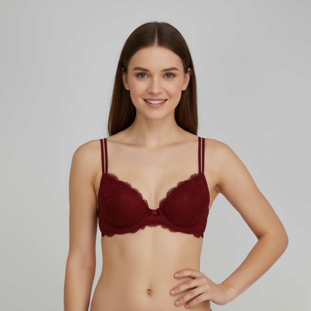 Soutien-gorge ETAM Rouge