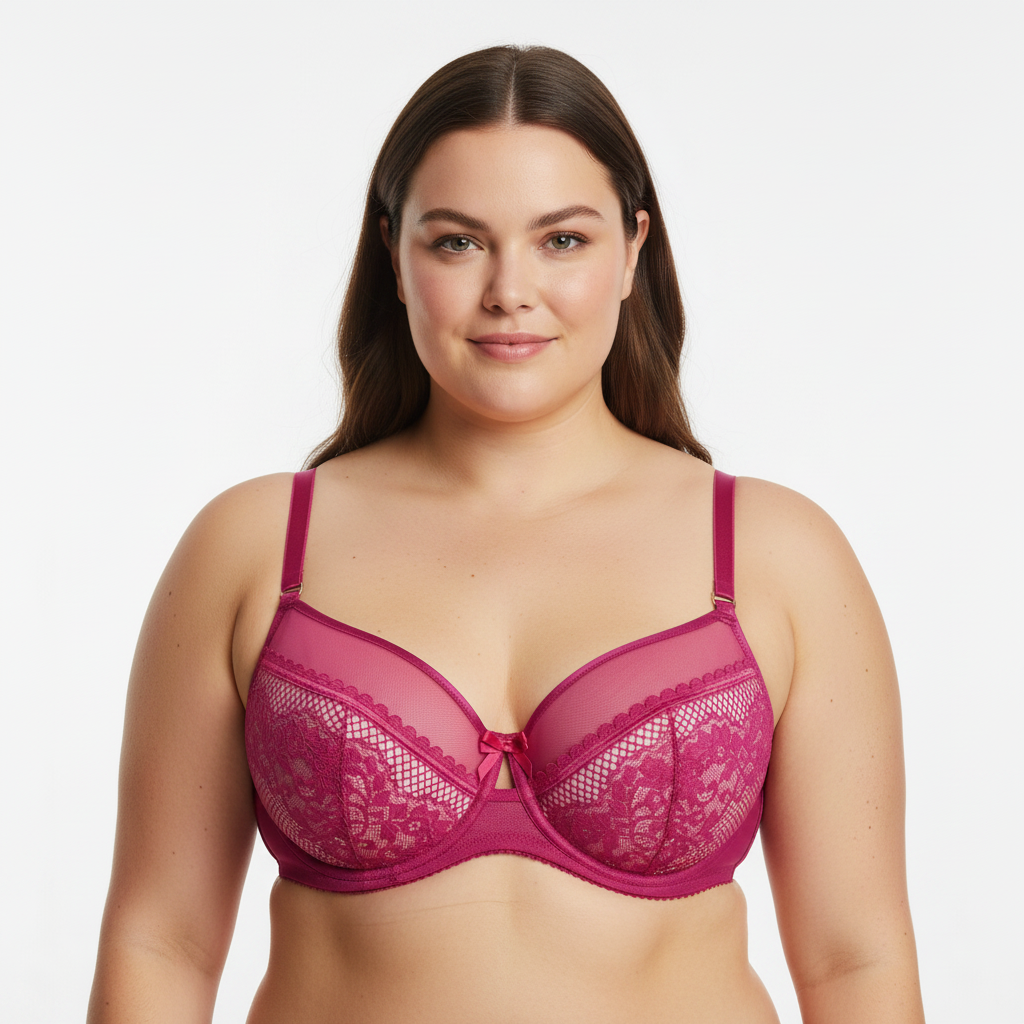 Corset Hunkemöller Rose