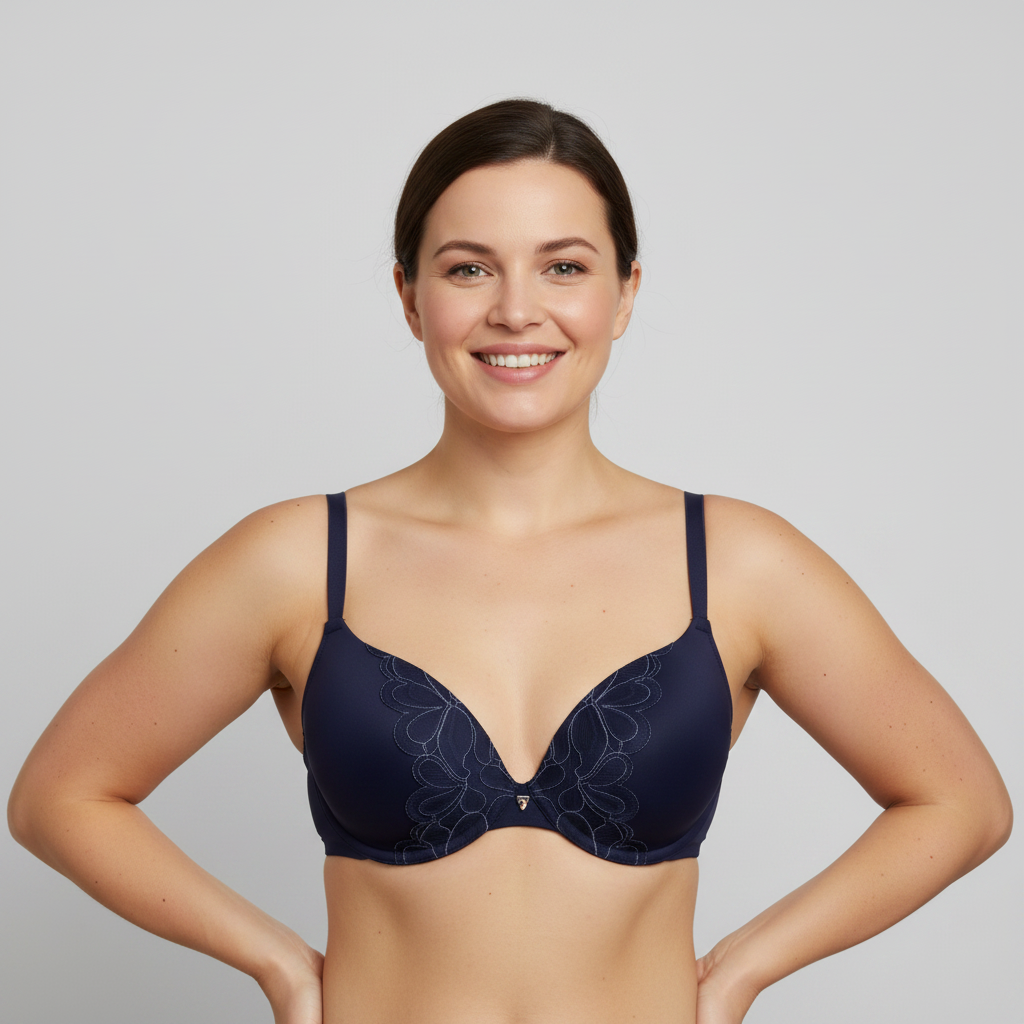 Soutien-gorge RougeGorge Bleu