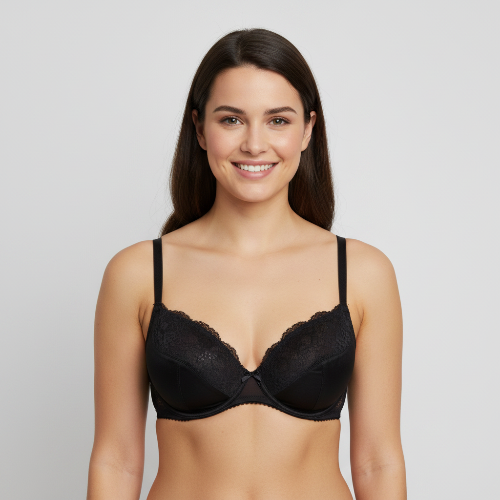 Soutien-gorge ETAM Noir
