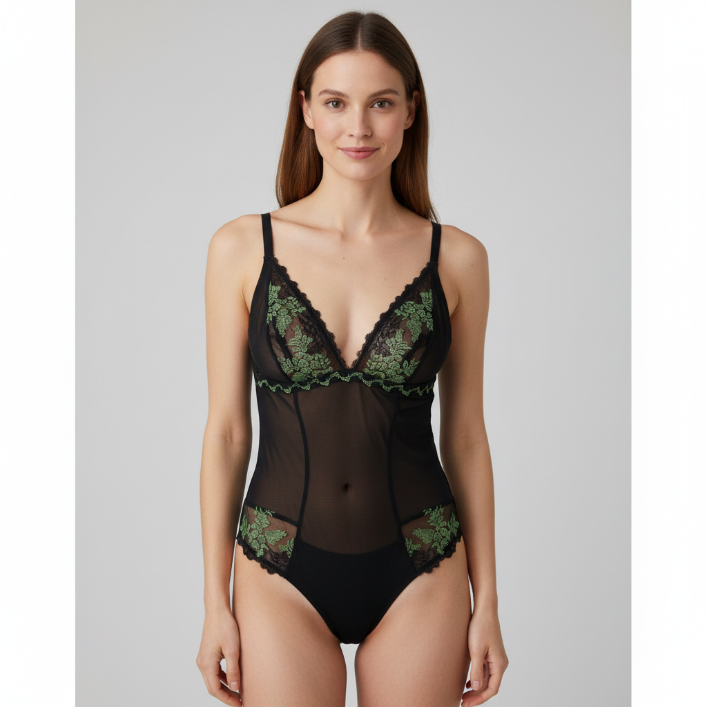 Body Allande Noir