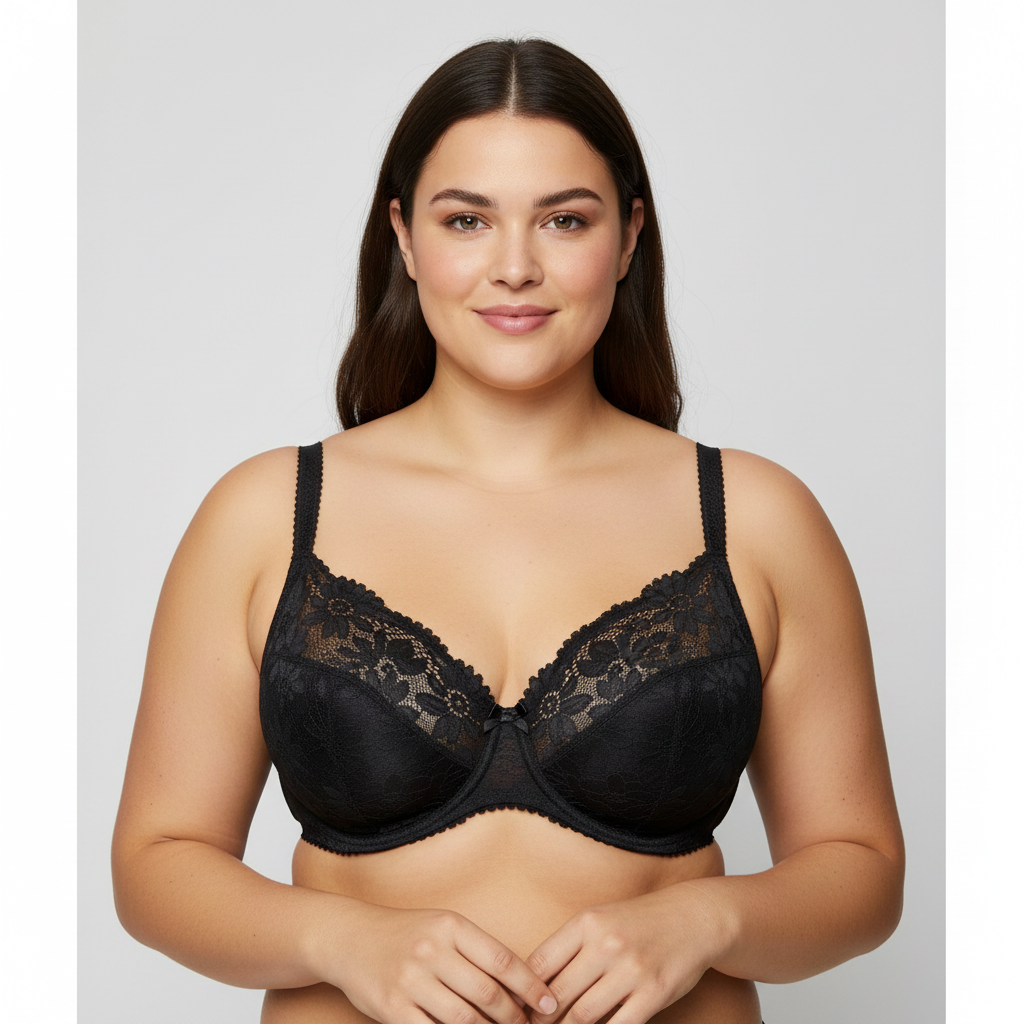 Soutien-gorge DIM Noir