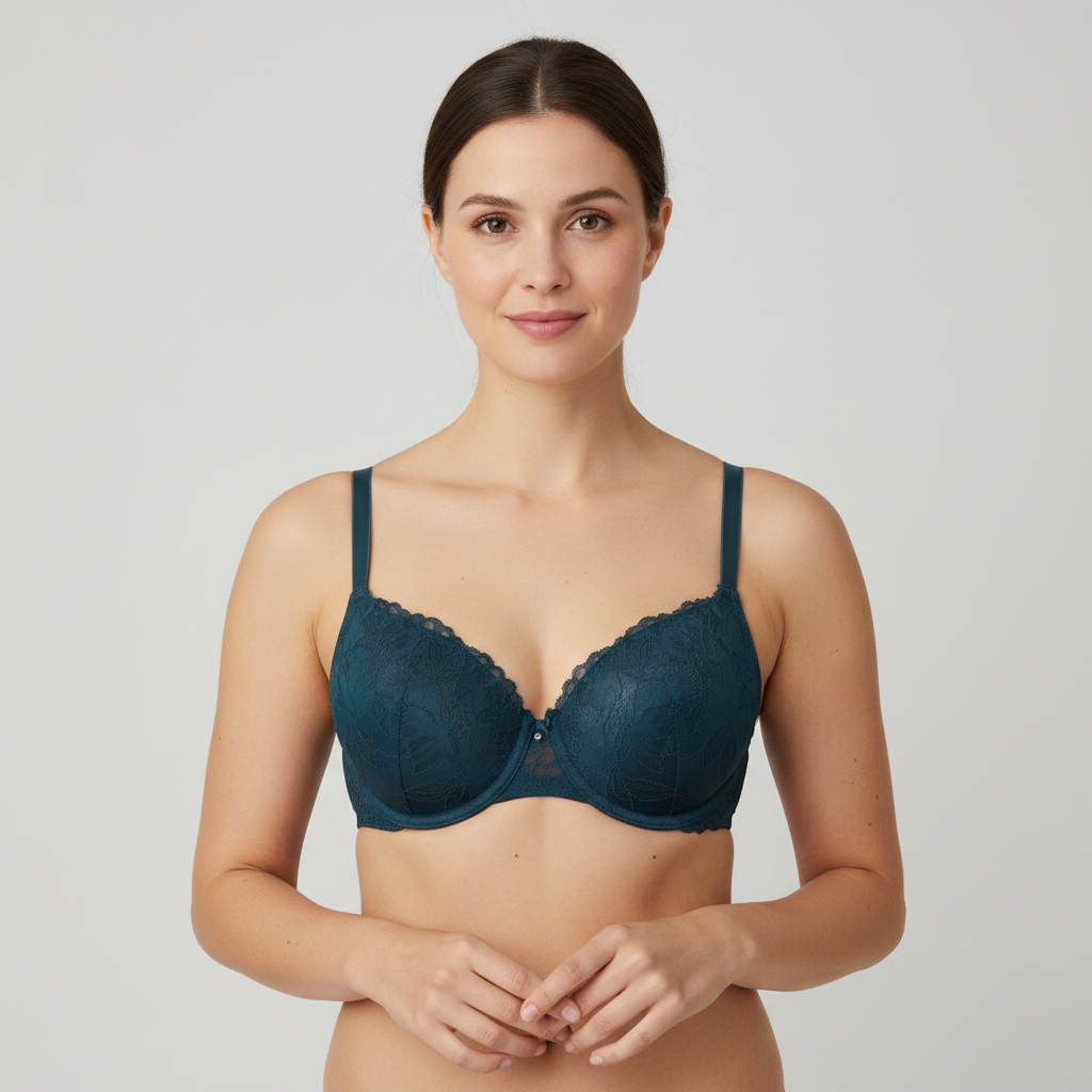 Soutien-gorge RougeGorge Vert