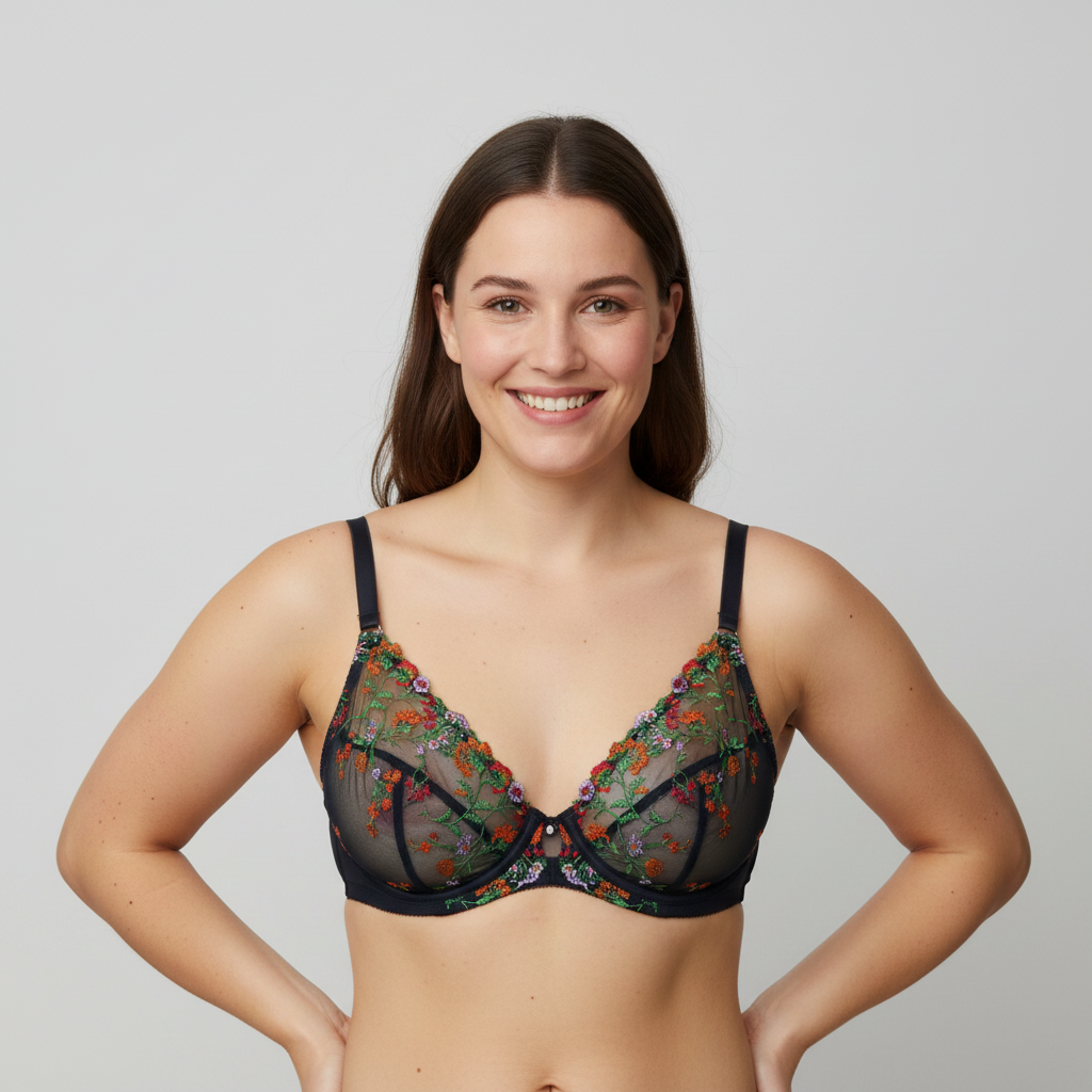 Soutien-gorge ETAM Bleu