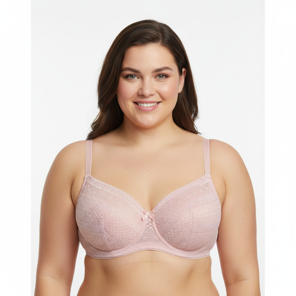 Soutien-gorge ETAM Rose