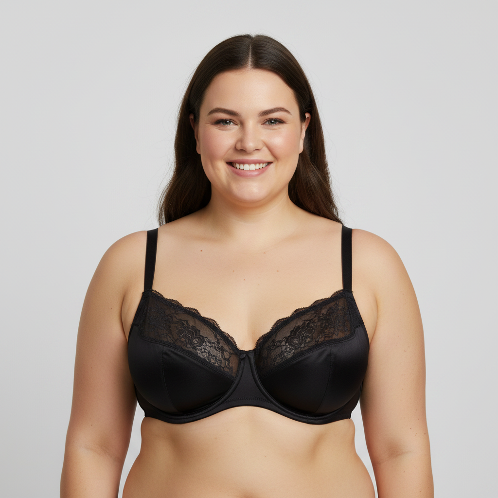 Soutien-gorge Noir