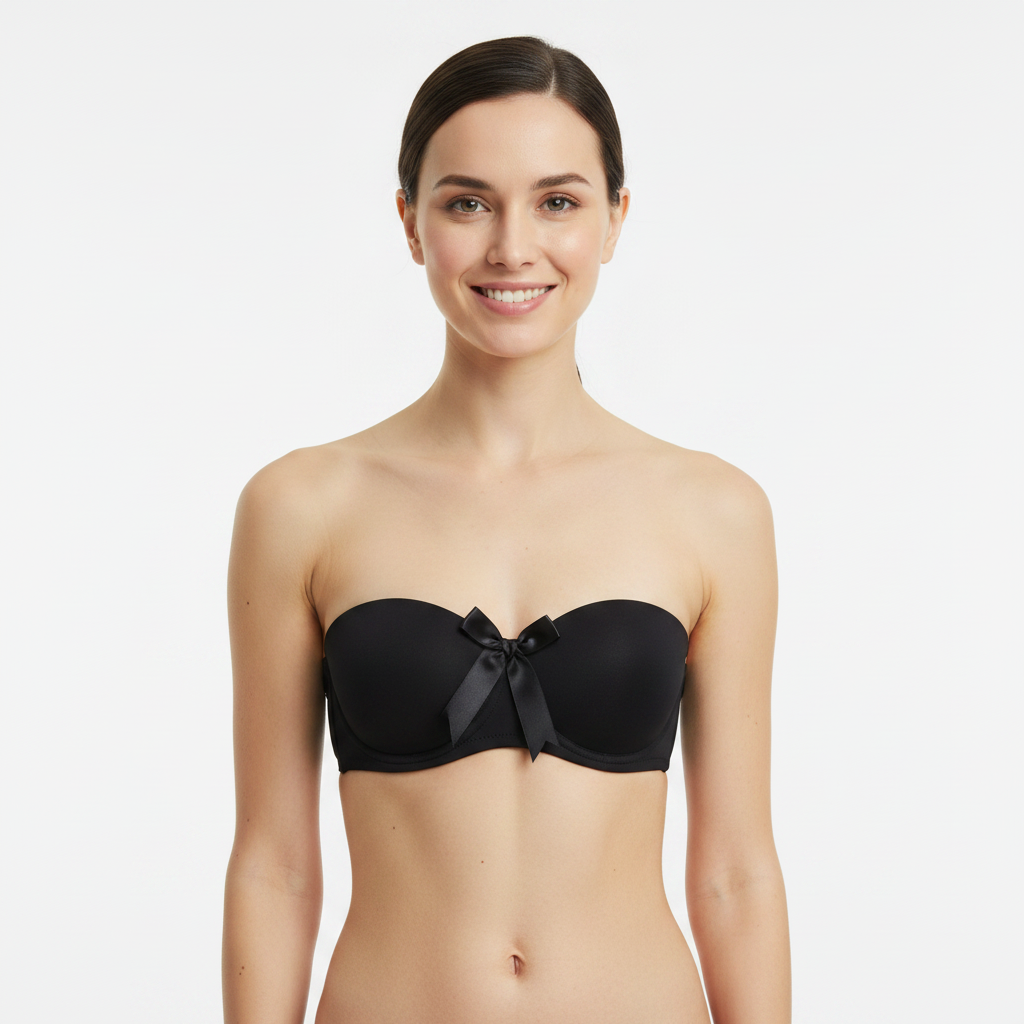 Soutien-gorge Soleil Sucré Noir