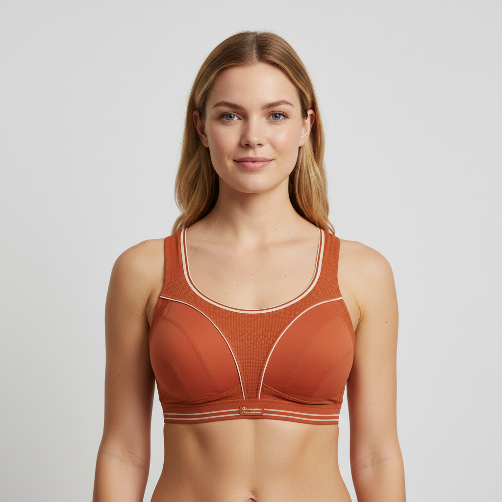 Brassière Champion Orange