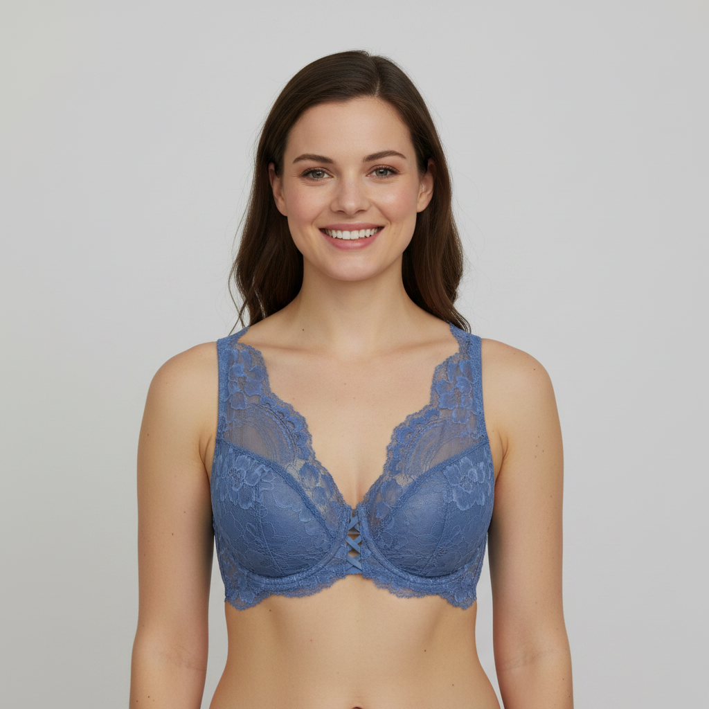 Soutien-gorge ETAM Bleu