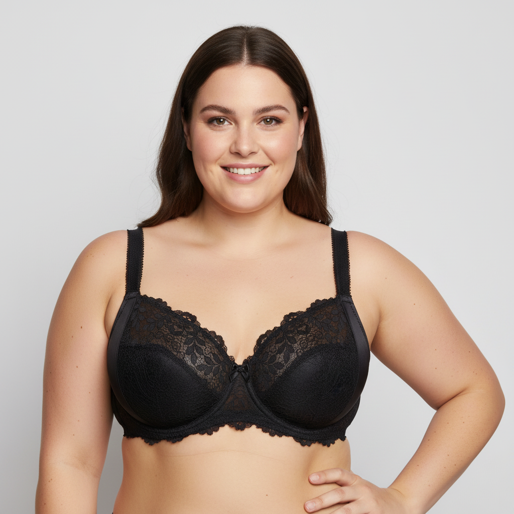 Soutien-gorge ETAM Noir