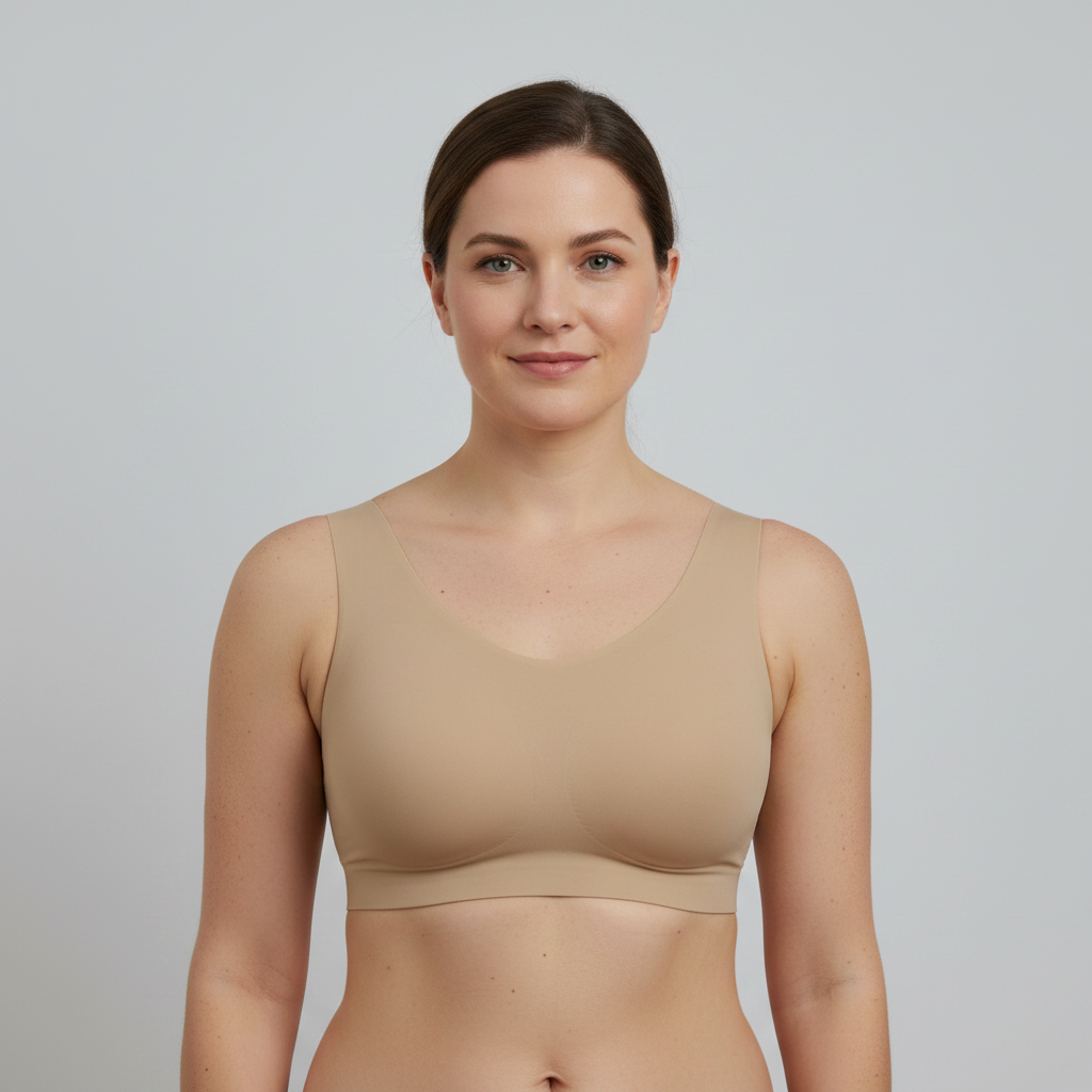 Brassière Second Skin Beige