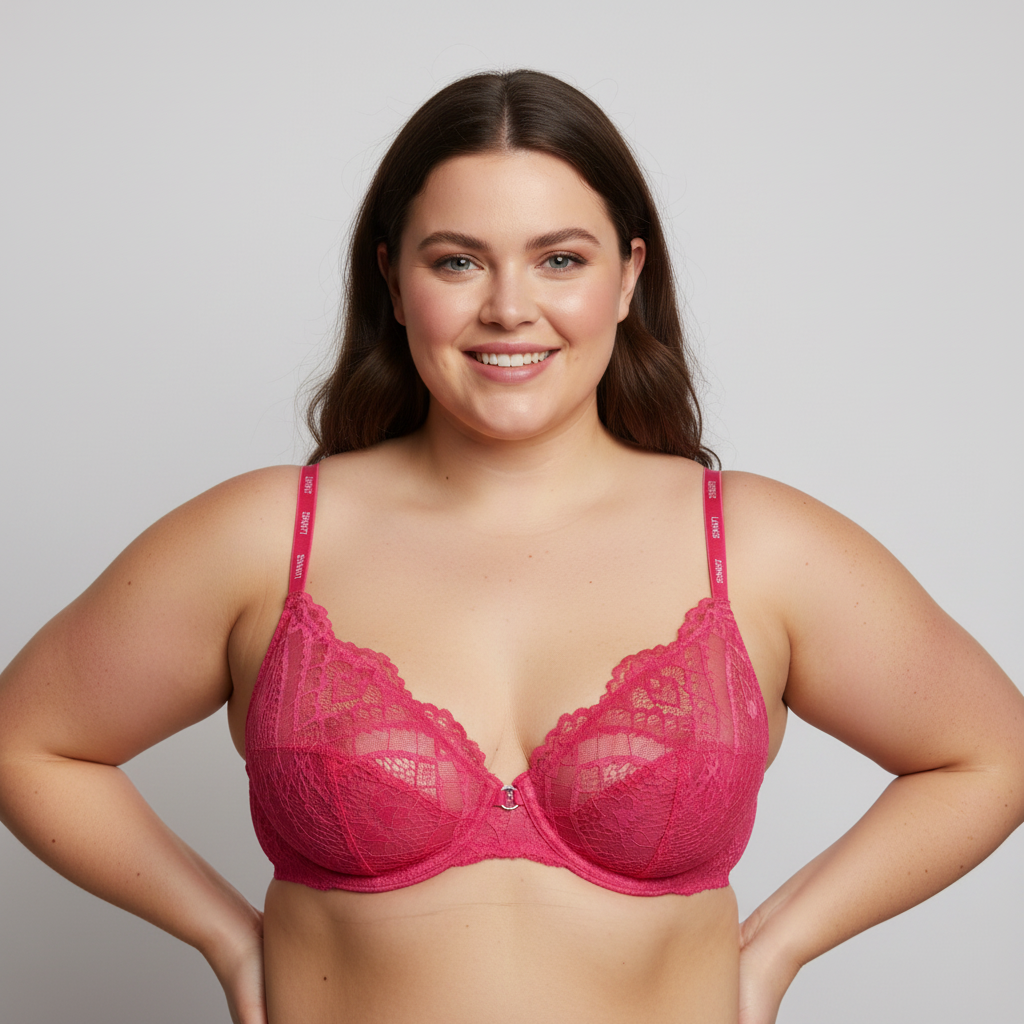 Soutien-gorge Lounge Rose