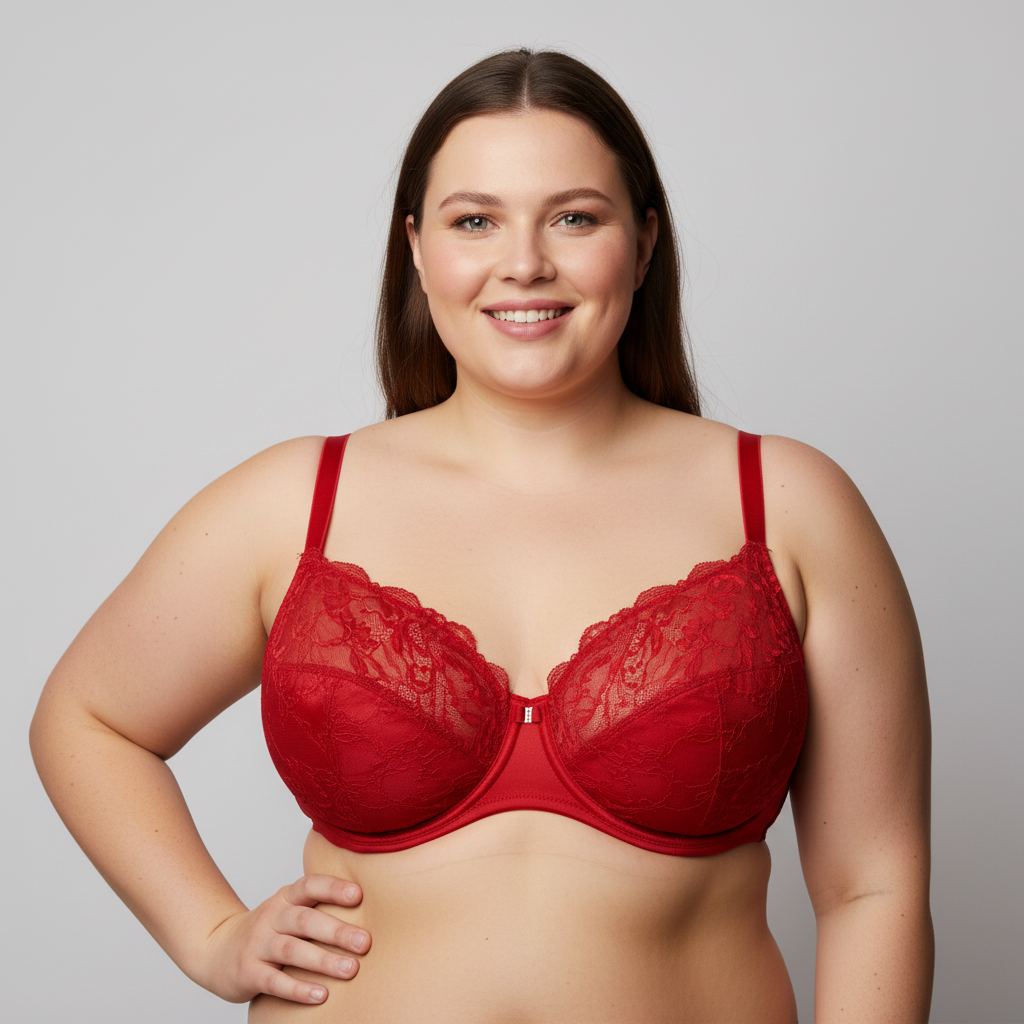Soutien-gorge RougeGorge Rouge