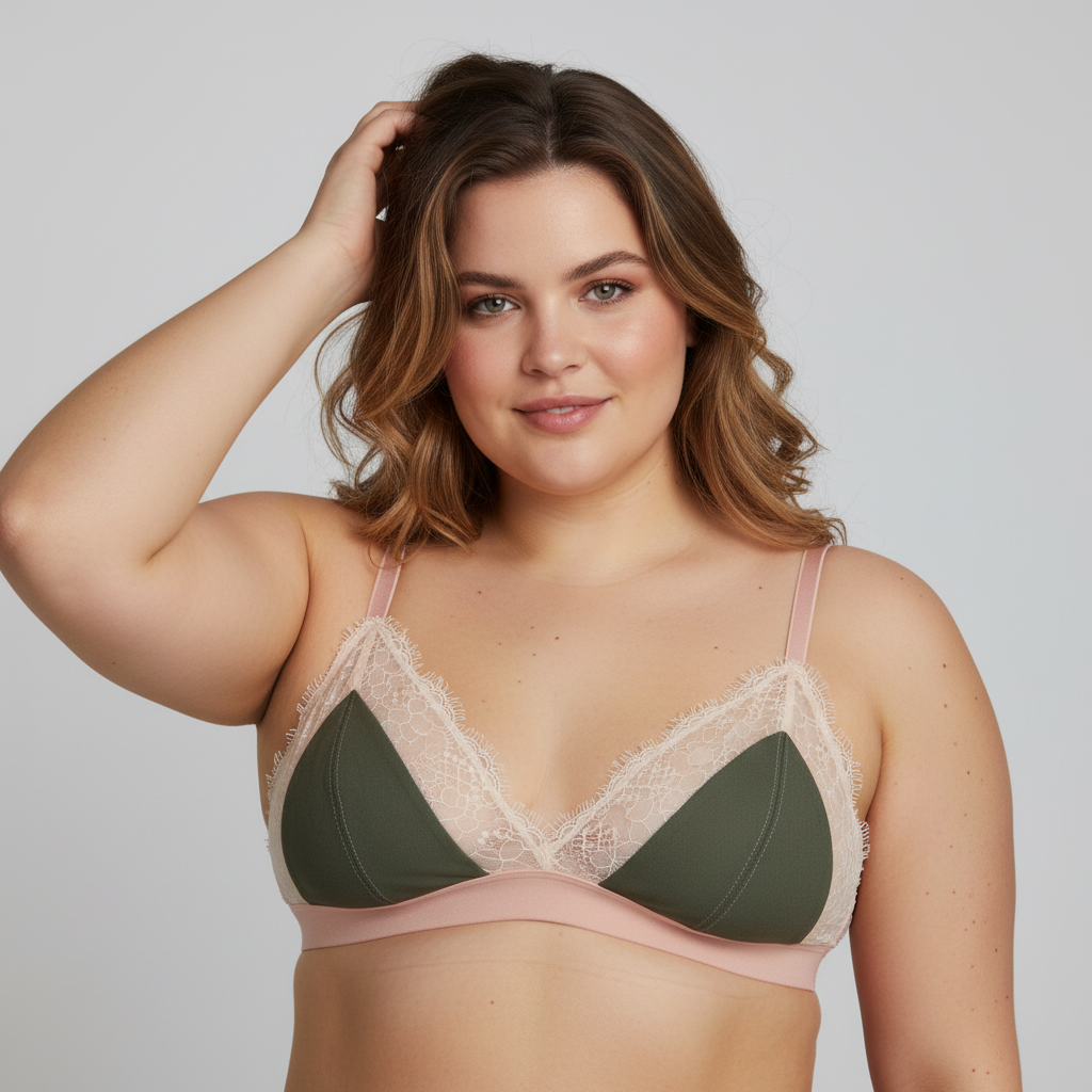 Soutien-gorge Rose