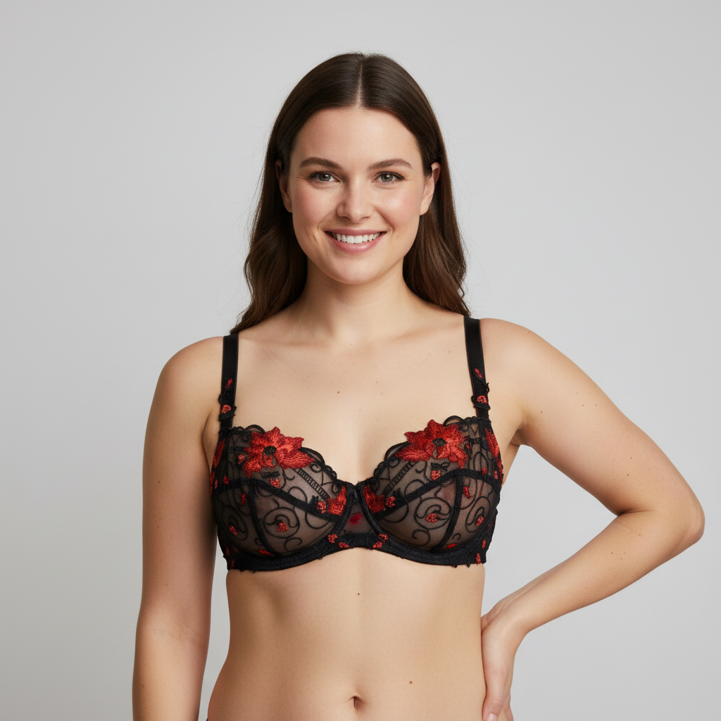 Soutien-gorge Simone Pérèle Noir