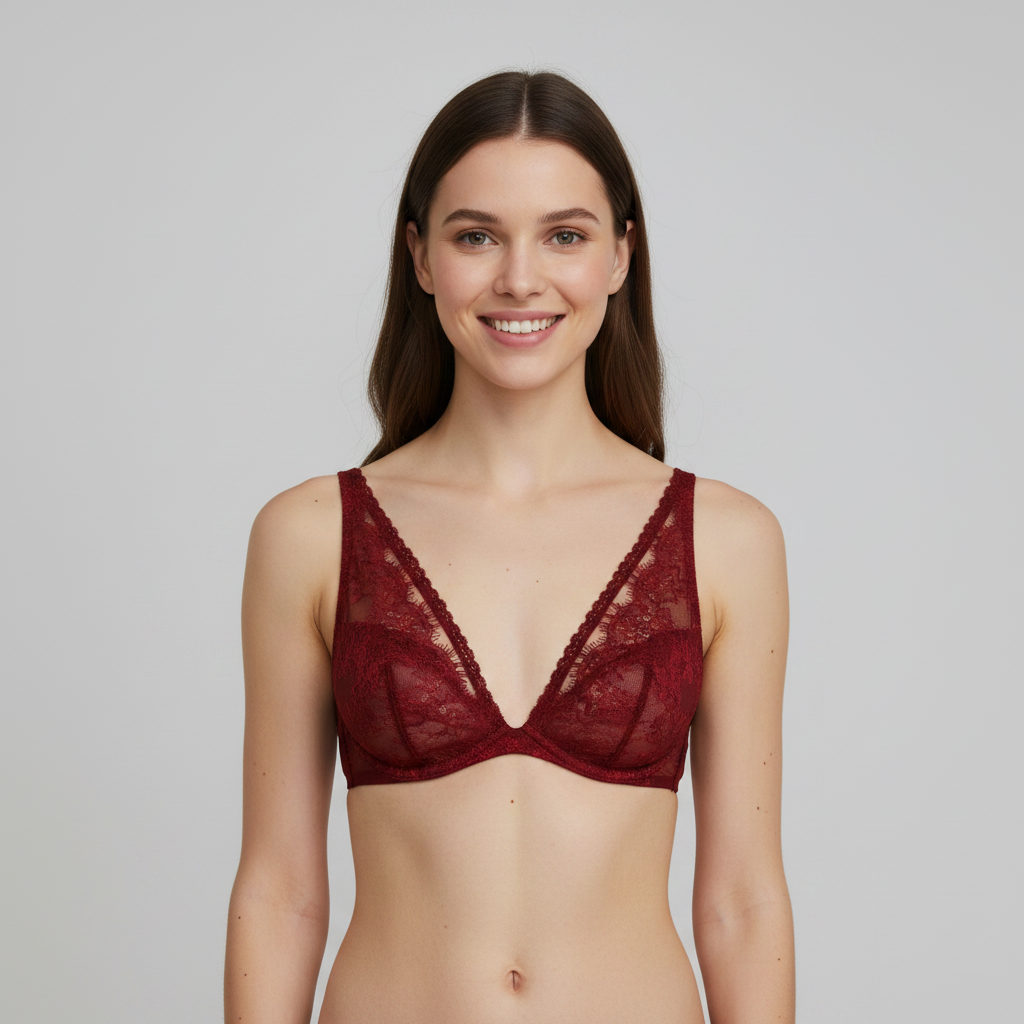 Soutien-gorge Victoria's Secret Rouge